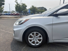 Used 2014  Hyundai Accent 4dr Sdn Man GLS at CarloanExpress&period;Com near Hampton&comma; VA