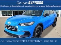 New 2026  Honda HR-V Sport 2WD CVT at CarloanExpress&period;Com near Hampton&comma; VA