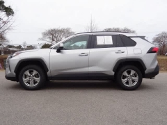 Used 2024  Toyota RAV4 XLE AWD at CarloanExpress&period;Com near Hampton&comma; VA