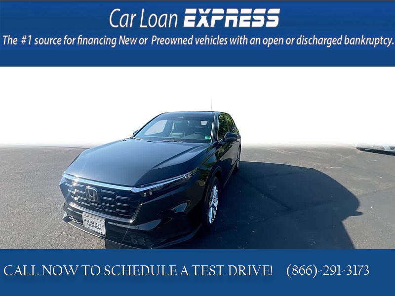 Used 2023  Honda CR-V EX-L 2WD at CarloanExpress.Com near Hampton, VA