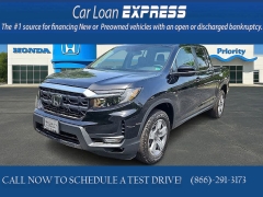 New 2026  Honda Ridgeline RTL AWD at CarloanExpress&period;Com near Hampton&comma; VA