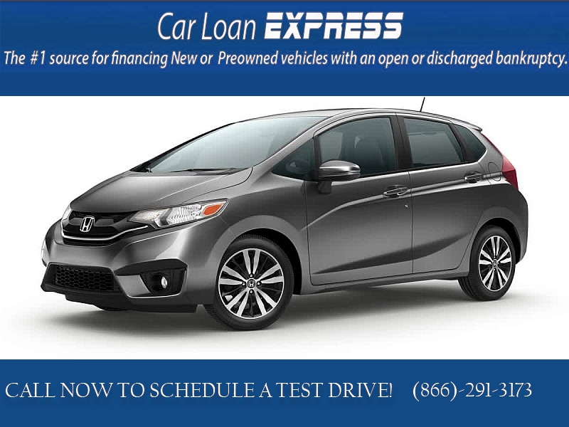 Used 2017  Honda Fit 4d Hatchback EX-L at CarloanExpress&period;Com near Hampton&comma; VA