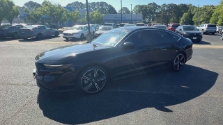 Used 2025  Honda Accord Hybrid Sport Sedan at CarloanExpress&period;Com near Hampton&comma; VA