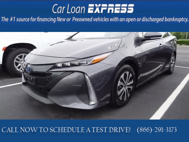 Used 2022  Toyota Prius Prime (Natl) at CarloanExpress.Com near Hampton, VA