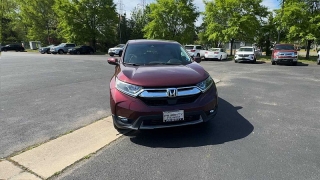 Used 2019  Honda CR-V 4d SUV FWD EX-L at CarloanExpress&period;Com near Hampton&comma; VA