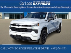 Used 2022  Chevrolet Silverado 1500 4WD Crew Cab 147" RST at CarloanExpress&period;Com near Hampton&comma; VA