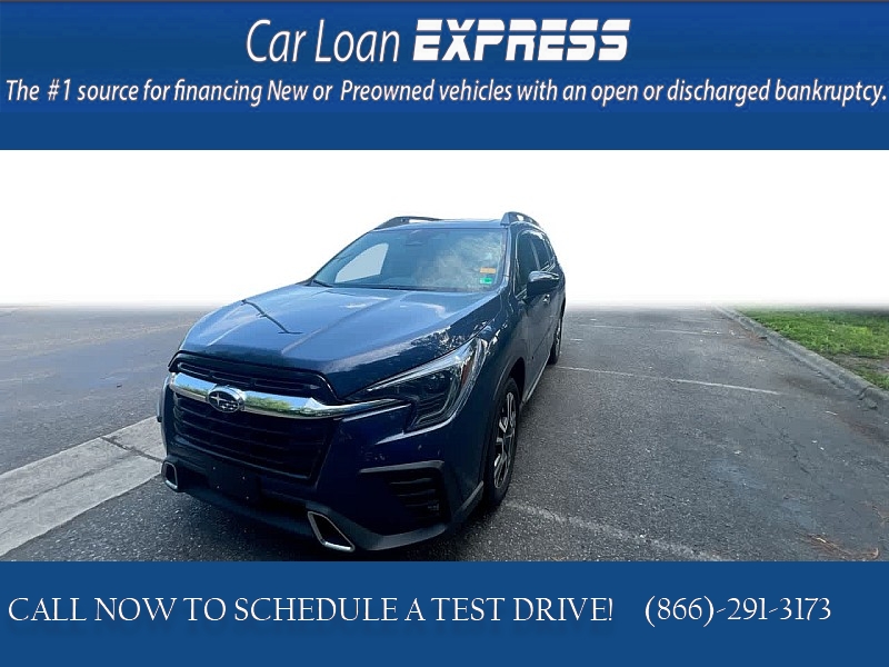 Used 2024  Subaru Ascent Touring 7-Passenger at CarloanExpress.Com near Hampton, VA