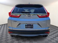 Used 2017  Honda CR-V 4d SUV AWD Touring at CarloanExpress&period;Com near Hampton&comma; VA