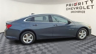 Used 2020  Chevrolet Malibu 4d Sedan LS w&sol;1FL at CarloanExpress&period;Com near Hampton&comma; VA