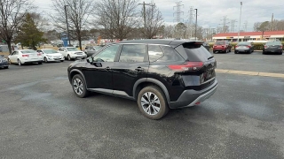 Used 2023  Nissan Rogue FWD SV at CarloanExpress&period;Com near Hampton&comma; VA