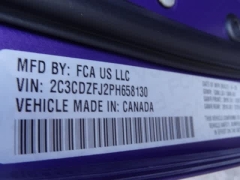 Used 2023  Dodge Challenger R/T Scat Pack RWD at CarloanExpress.Com near Hampton, VA