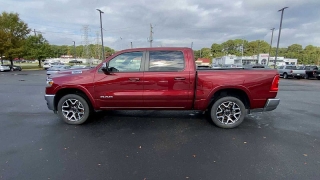 Used 2025  Ram 1500 4WD Laramie Crew Cab 5'7" Box at CarloanExpress.Com near Hampton, VA