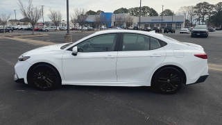 Used 2025  Toyota Camry &lpar;Natl&rpar; at CarloanExpress&period;Com near Hampton&comma; VA