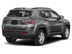 Used 2022  Jeep Compass Limited 4x4 at CarloanExpress&period;Com near Hampton&comma; VA