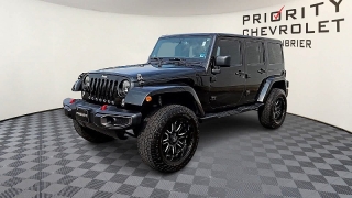 Used 2014  Jeep Wrangler Unlimited 4WD 4dr Sahara at CarloanExpress&period;Com near Hampton&comma; VA