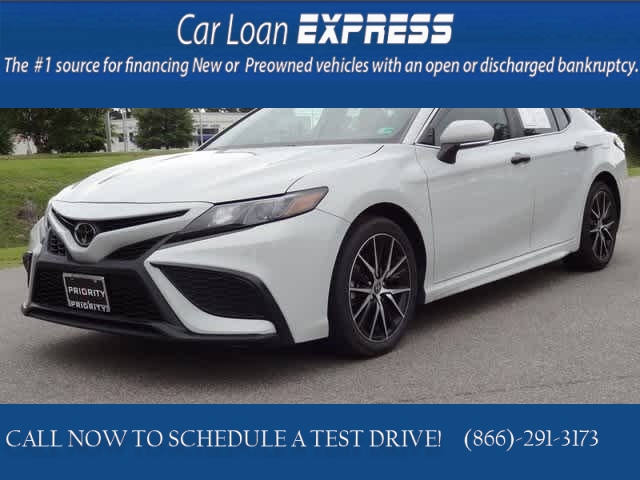Used 2023  Toyota Camry SE Auto at CarloanExpress.Com near Hampton, VA