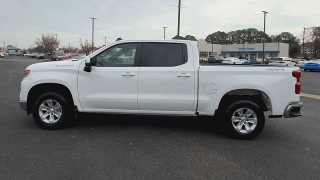 Used 2025  Chevrolet Silverado 1500 4WD Crew Cab 147" LT w&sol;1LT at CarloanExpress&period;Com near Hampton&comma; VA