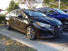 Used 2025  Nissan Versa SV CVT at CarloanExpress&period;Com near Hampton&comma; VA