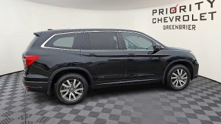 Used 2021  Honda Pilot EX-L AWD at CarloanExpress&period;Com near Hampton&comma; VA