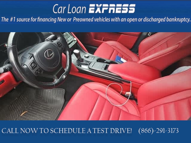 Used 2022  Lexus IS IS 350 F SPORT AWD at CarloanExpress.Com near Hampton, VA