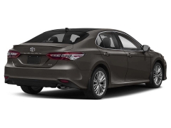 Used 2019  Toyota Camry Auto &lpar;Natl&rpar; at CarloanExpress&period;Com near Hampton&comma; VA
