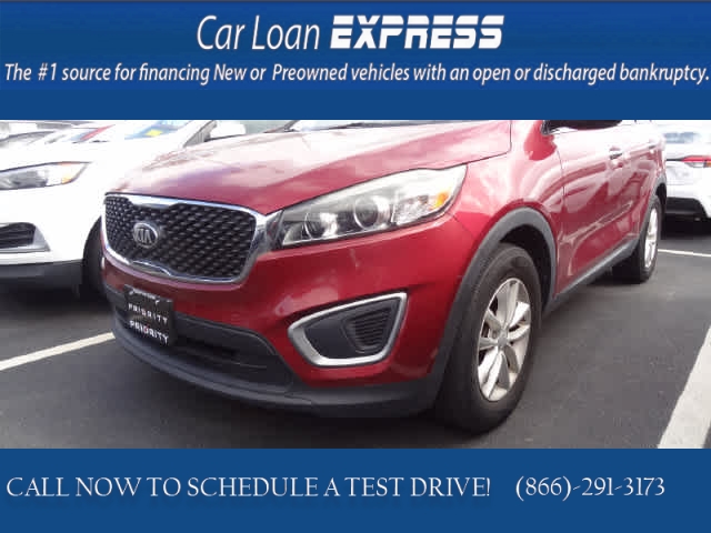 Used 2017  Kia Sorento LX FWD at CarloanExpress&period;Com near Hampton&comma; VA