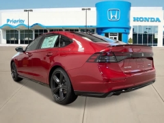 New 2025  Honda Accord Hybrid Sport-L Sedan at CarloanExpress.Com near Hampton, VA