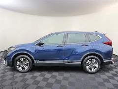 Used 2020  Honda CR-V 4d SUV AWD LX at CarloanExpress&period;Com near Hampton&comma; VA