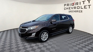 Used 2020  Chevrolet Equinox 4d SUV AWD LT w&sol;1LT at CarloanExpress&period;Com near Hampton&comma; VA