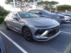 Used 2024  Hyundai Sonata SEL 2&period;5L FWD at CarloanExpress&period;Com near Hampton&comma; VA