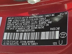 Used 2019  Toyota C-HR FWD &lpar;Natl&rpar; at CarloanExpress&period;Com near Hampton&comma; VA