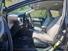Used 2015  Toyota Corolla 4dr Sdn &lpar;Natl&rpar; at CarloanExpress&period;Com near Hampton&comma; VA