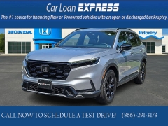 Used 2025  Honda CR-V Hybrid Sport-L AWD at CarloanExpress&period;Com near Hampton&comma; VA