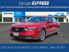 New 2026  Honda Accord Hybrid EX-L Sedan at CarloanExpress&period;Com near Hampton&comma; VA