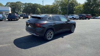 Used 2025  Chevrolet Trax FWD 4dr LT at CarloanExpress&period;Com near Hampton&comma; VA