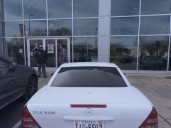 Used 2001  Mercedes-Benz SLK-Class 2d Convertible SLK320 at CarloanExpress.Com near Hampton, VA