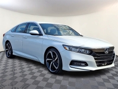 Used 2020  Honda Accord Sedan 4d Sport 1&period;5L CVT at CarloanExpress&period;Com near Hampton&comma; VA