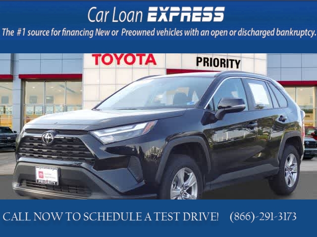 Used 2025  Toyota RAV4 XLE AWD at CarloanExpress&period;Com near Hampton&comma; VA