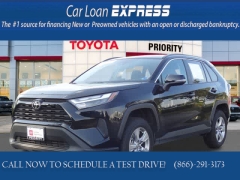 Used 2025  Toyota RAV4 XLE AWD at CarloanExpress&period;Com near Hampton&comma; VA