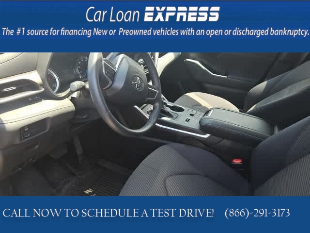 Used 2024  Toyota Highlander Hybrid LE AWD at CarloanExpress.Com near Hampton, VA