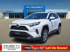 Used 2022  Toyota RAV4 XLE FWD at CarloanExpress&period;Com near Hampton&comma; VA