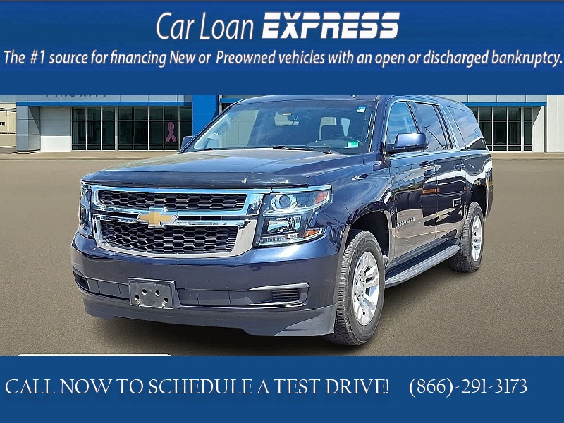 Used 2020  Chevrolet Suburban 4d SUV 4WD LS at CarloanExpress&period;Com near Hampton&comma; VA