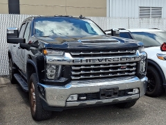 Used 2022  Chevrolet Silverado 2500HD 4WD Crew Cab 159" LTZ at CarloanExpress&period;Com near Hampton&comma; VA