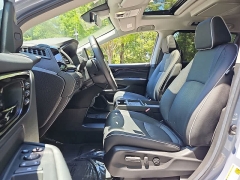 Used 2025  Honda Odyssey Elite Auto at CarloanExpress&period;Com near Hampton&comma; VA