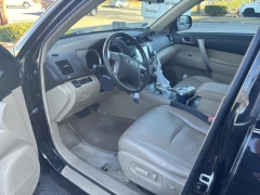 Used 2010  Toyota Highlander 4d SUV FWD SE at CarloanExpress&period;Com near Hampton&comma; VA