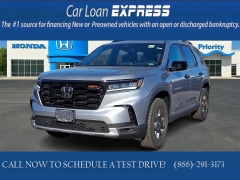 New 2025  Honda Pilot TrailSport AWD at CarloanExpress.Com near Hampton, VA