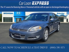 Used 2011  Chevrolet Impala 4d Sedan LT at CarloanExpress&period;Com near Hampton&comma; VA