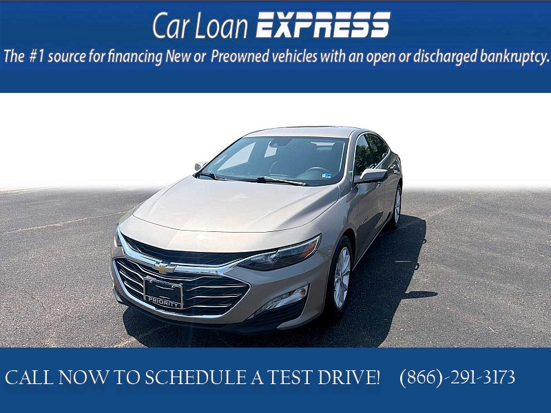 Used 2025  Chevrolet Malibu 4dr Sdn 1LT at CarloanExpress&period;Com near Hampton&comma; VA