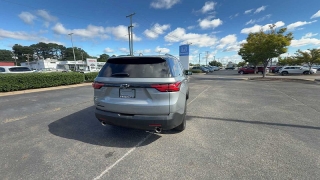 Used 2023  Chevrolet Traverse FWD 4dr LS w&sol;1LS at CarloanExpress&period;Com near Hampton&comma; VA