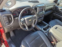Used 2022  Chevrolet Silverado 2500HD 4WD Crew Cab 159" LTZ at CarloanExpress&period;Com near Hampton&comma; VA